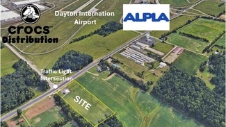 Plus de détails pour 2950 W National Rd, Dayton, OH - Terrain à vendre