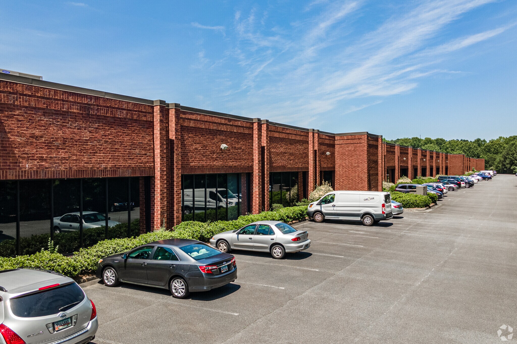 1165 Allgood Rd, Marietta, GA à louer Photo principale– Image 1 sur 5