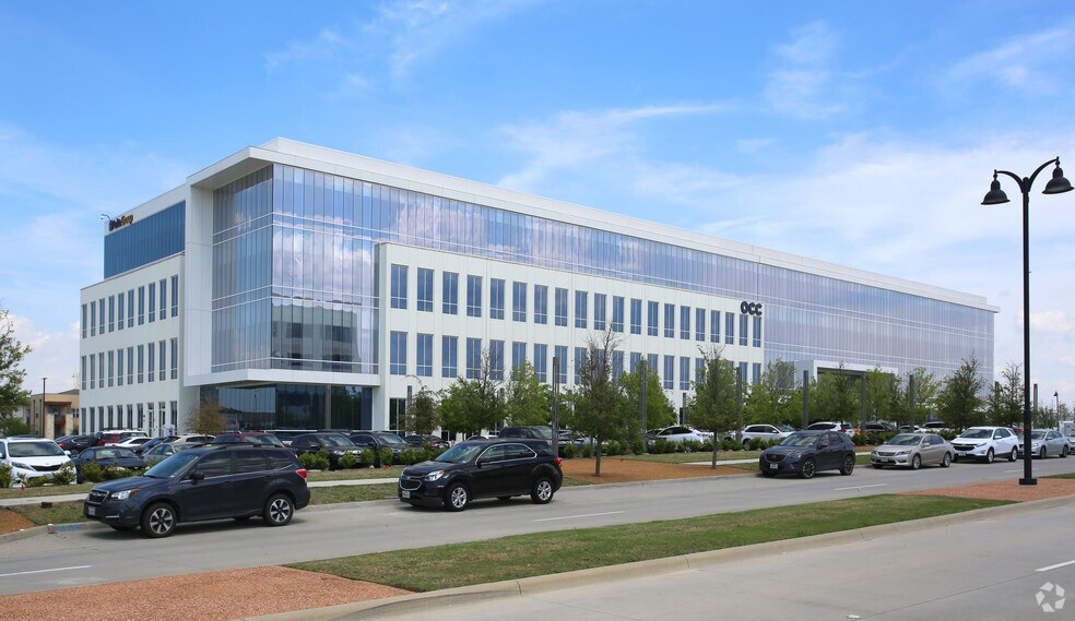9111 Cypress Waters Blvd, Coppell, TX à louer - Photo de l’immeuble – Image 2 sur 10