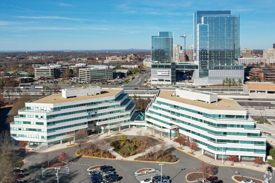 2002 Edmund Halley Dr, Reston, VA à louer - Aérien – Image 3 sur 6