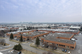 101 Citation Dr, Vaughan, ON - VUE AÉRIENNE  vue de carte