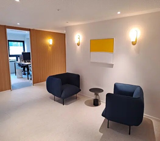 Bureau dans Paris à louer - Photo de l’immeuble – Image 3 sur 6