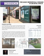 4600-4602 S Michigan Ave, Chicago, IL à louer Photo de l’immeuble– Image 1 sur 1