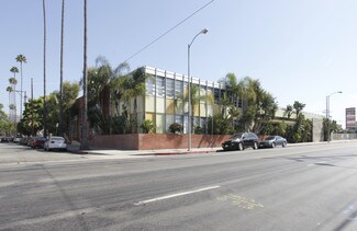Plus de détails pour 6121 Santa Monica Blvd, Los Angeles, CA - Local d'activités à louer