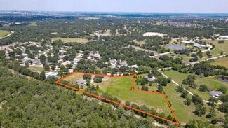 Plus de détails pour 14222 Dowling Rd, College Station, TX - Terrain à vendre
