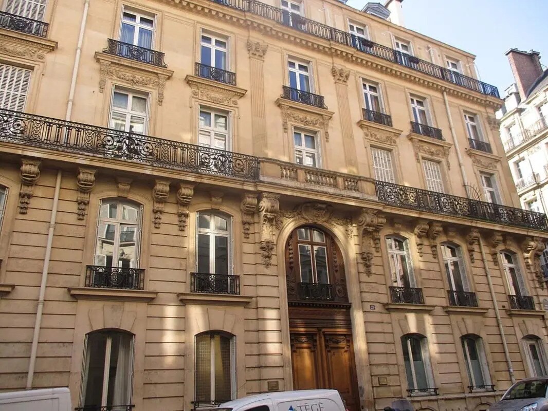 29 Rue D'Artois, Paris à vendre Photo de l’immeuble– Image 1 sur 6