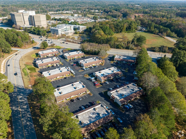4298 Memorial Dr, Decatur, GA à vendre - Aérien – Image 3 sur 5