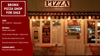 Plus de détails pour 123 Westchester Sq, Bronx, NY - Local commercial à louer