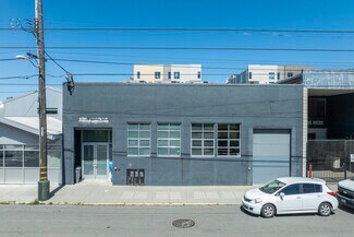Plus de détails pour 1640-1660 17th St, San Francisco, CA - Bureau à louer