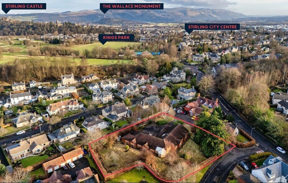 Polmaise Rd, Stirling à vendre - Photo de l’immeuble – Image 3 sur 3