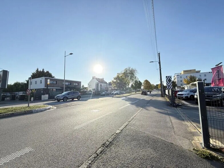 Local commercial dans Vannes à louer - Aérien – Image 3 sur 3