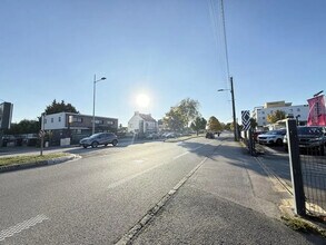 Vannes - VUE AÉRIENNE vue de carte