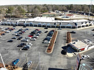 Plus de détails pour 4861 Memorial Dr, Stone Mountain, GA - Local commercial à louer