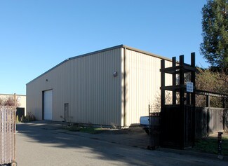 Plus de détails pour 101 Grant Ave, Healdsburg, CA - Industriel/Logistique à louer