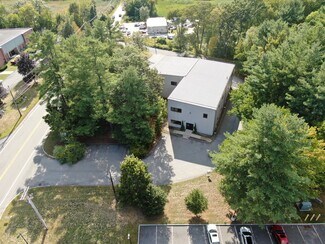 Plus de détails pour 359 Littleton Rd, Westford, MA - Local d’activités à vendre