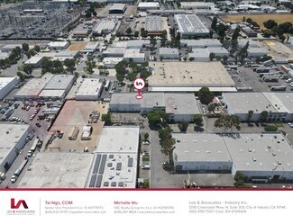 Plus de détails pour 13896 Magnolia Ave, Chino, CA - Industriel/Logistique à louer