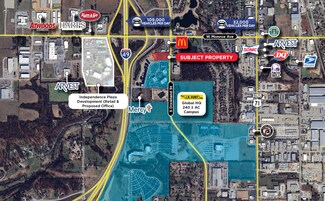 Plus de détails pour Commerce Creek Dr, Lowell, AR - Terrain à vendre