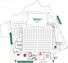 3653 Orlando Dr, Sanford, FL à louer Plan d’étage– Image 2 sur 2