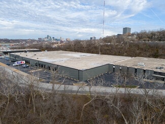 Plus de détails pour 3155-3175 Terrace St, Kansas City, MO - Industriel/Logistique à louer