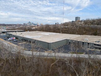 Plus de détails pour 3175 Terrace St, Kansas City, MO - Industriel/Logistique à louer