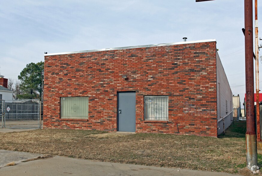 3227 E Woodrow St, Tulsa, OK à louer - Photo de l’immeuble – Image 2 sur 2