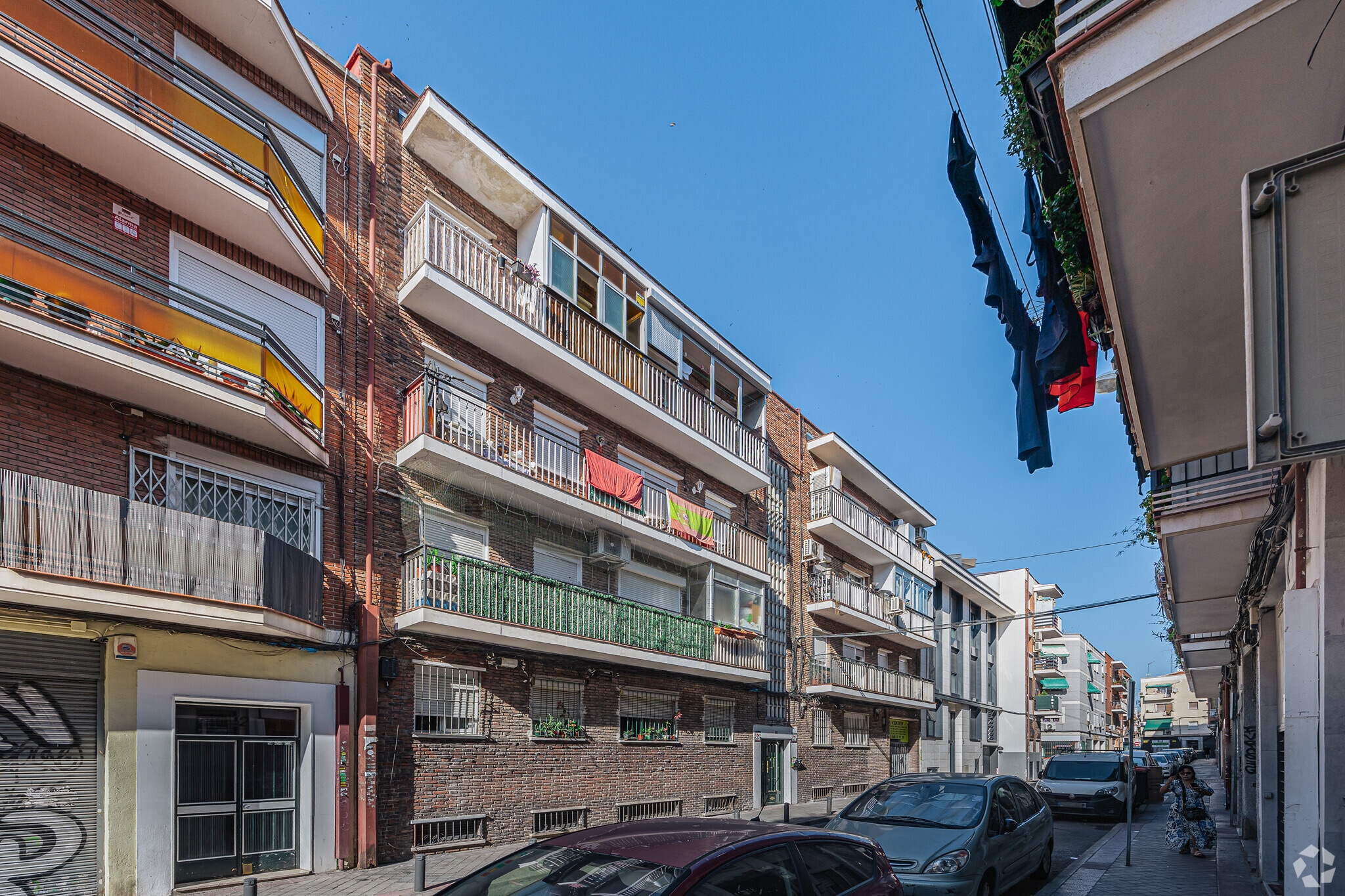 Calle Francisco Paíno, 10, Madrid, Madrid à vendre Photo principale– Image 1 sur 3