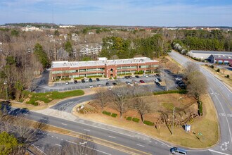2250 Satellite Blvd, Duluth, GA - VUE AÉRIENNE  vue de carte
