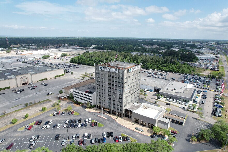 851 S I-65 Service Rd, Mobile, AL à vendre - Photo de l’immeuble – Image 3 sur 8