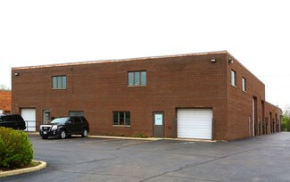 Plus de détails pour 515-517 Morse Ave, Schaumburg, IL - Industriel/Logistique à vendre
