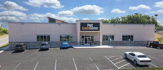 Plus de détails pour 2602 Trimmier Rd, Killeen, TX - Local commercial à louer