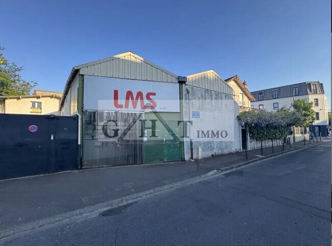 Plus de détails pour Industriel/Logistique à louer
