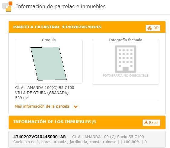 Calle Allamanda, 1, Villa de Otura, Granada à vendre - Photo de l’immeuble – Image 3 sur 6