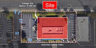 Plus de détails pour 7222 Edinger Ave, Huntington Beach, CA - Local commercial à louer