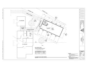 10745 Courthouse Rd, Fredericksburg, VA à louer Plan de site– Image 2 sur 10