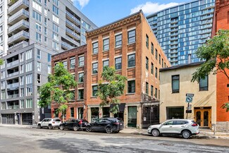 Plus de détails pour 754-762 Rue Saint-Paul O, Montréal, QC - Local commercial à louer