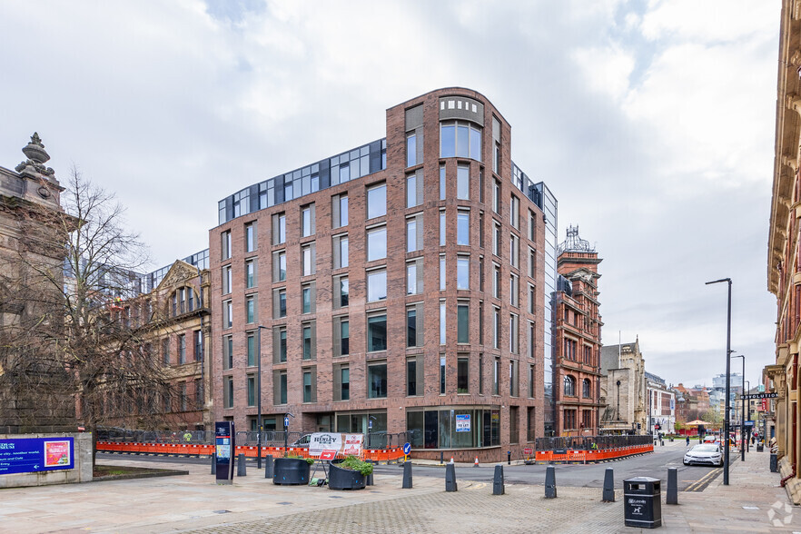 2 Rossington St, Leeds à louer - Photo de l’immeuble – Image 2 sur 2
