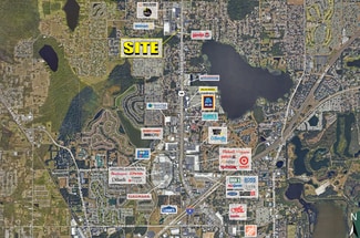 Plus de détails pour 5750 US Highway 98, Lakeland, FL - Local commercial à louer