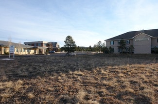 Plus de détails pour 1848 & 1856 Woodmoor Dr, Monument, CO - Terrain à vendre