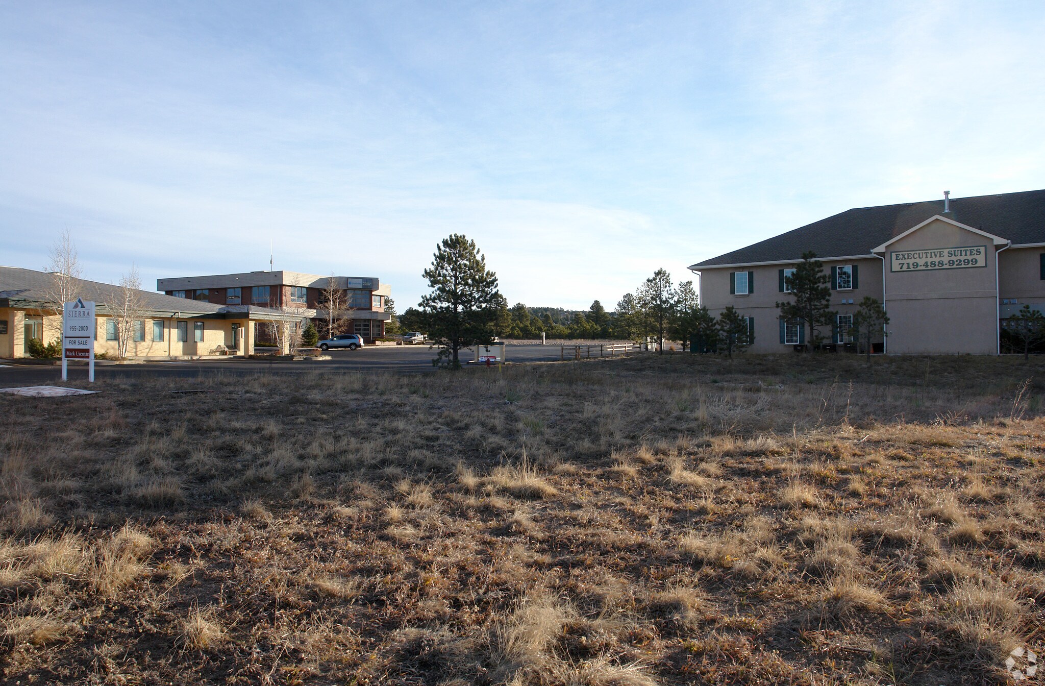 1848 & 1856 Woodmoor Dr, Monument, CO à vendre Photo de l’immeuble– Image 1 sur 4