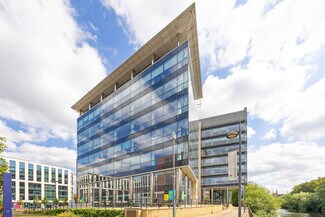 Plus de détails pour 1 Whitehall Riverside, Leeds - Coworking à louer