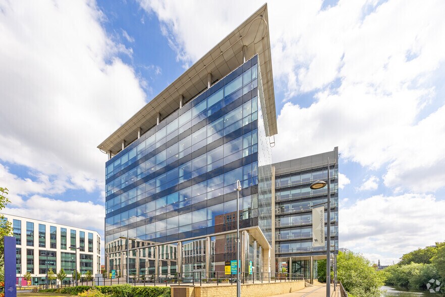 1 Whitehall Riverside, Leeds à louer - Photo de l’immeuble – Image 1 sur 6