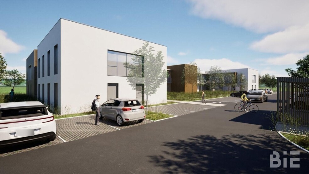 Local d'activités dans Châteaubernard à vendre - Photo de l’immeuble – Image 3 sur 4