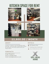 629-633 E Colfax Ave, Denver, CO à louer Photo intérieure– Image 1 sur 1