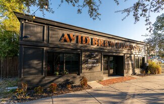 Plus de détails pour 1745 1st Ave S, Saint Petersburg, FL - Local commercial à louer
