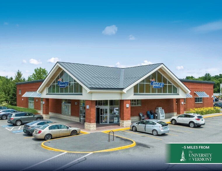 47 Executive Dr, Shelburne, VT à vendre - Photo de l’immeuble – Image 1 sur 8