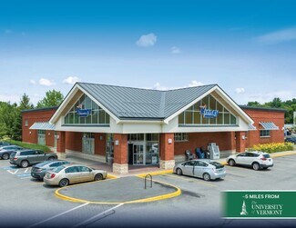 Plus de détails pour 47 Executive Dr, Shelburne, VT - Local commercial à vendre