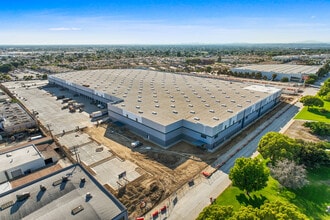 12352 Whittier Blvd, Whittier, CA - VUE AÉRIENNE  vue de carte