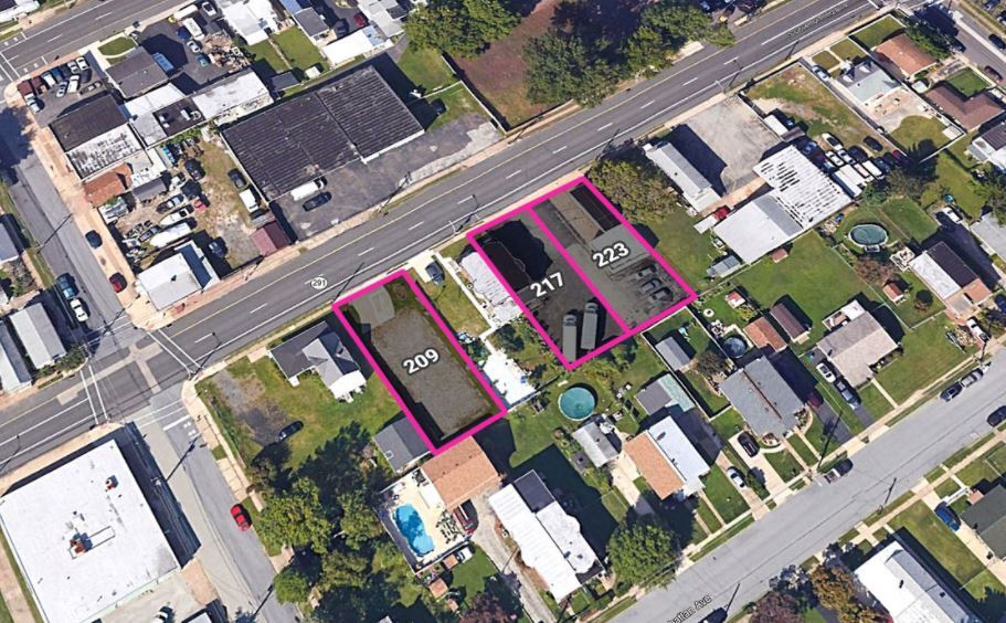 209-223 N Governor Printz Blvd, Lester, PA à louer Photo principale– Image 1 sur 2