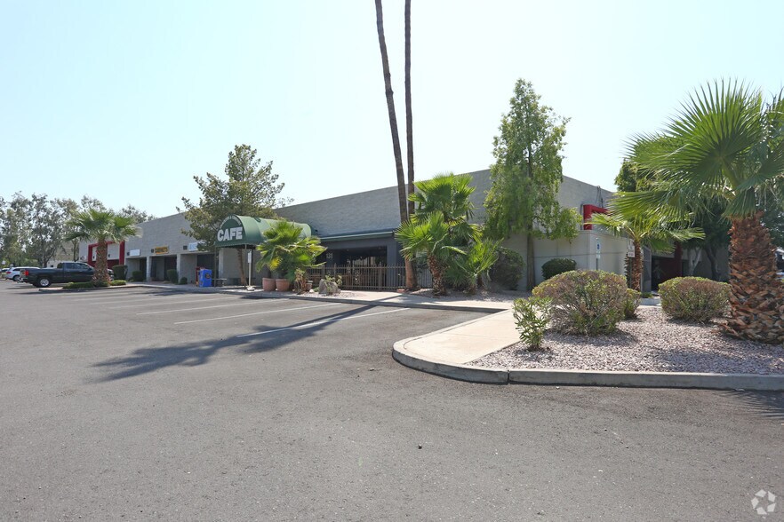 535 W Iron Ave, Mesa, AZ à louer - Photo principale – Image 1 sur 11