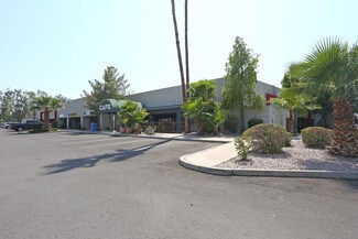 Plus de détails pour 535 W Iron Ave, Mesa, AZ - Industriel/Logistique à louer
